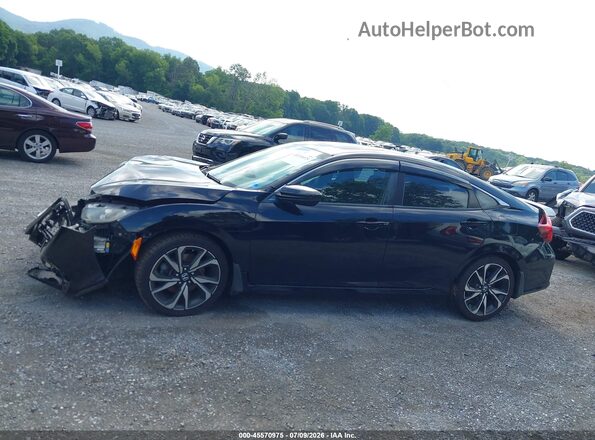 2HGFC1E50HH702310 2017 HONDA CIVIC Black 