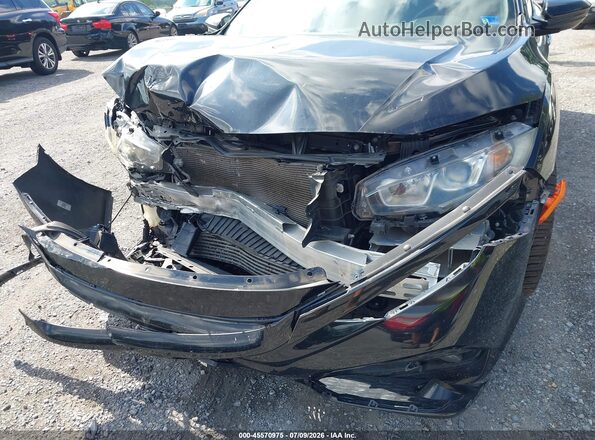 2HGFC1E50HH702310 2017 HONDA CIVIC Black 