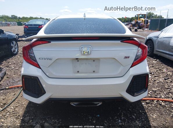 2HGFC1E52KH700338 2019 HONDA CIVIC White 