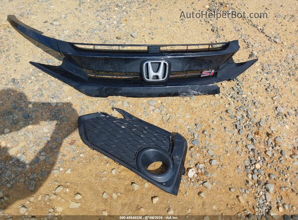 2HGFC1E54JH706138 2018 HONDA CIVIC Silver Вид щитка приладів