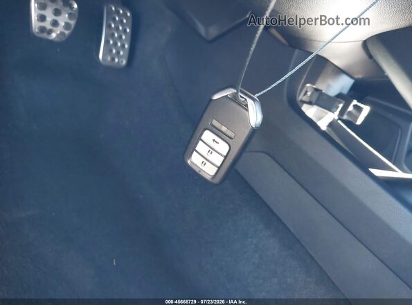 2HGFC1E54KH708179 2019 HONDA CIVIC Gray Вид панелі приладів