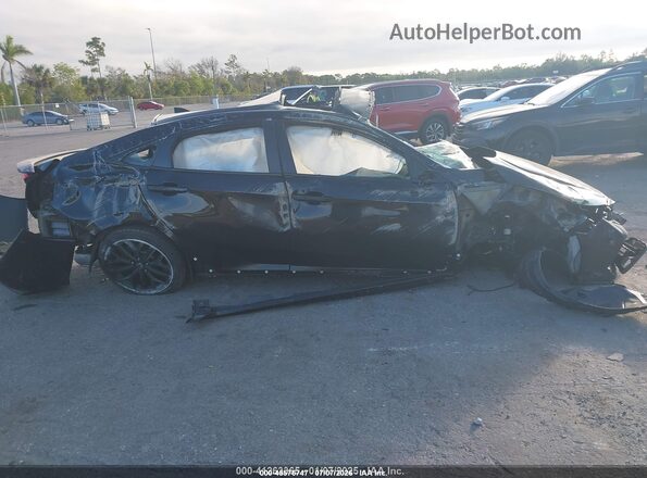 2HGFC1E55LH705647 2020 HONDA CIVIC Black Սարքավորումների վահանակի տեսք