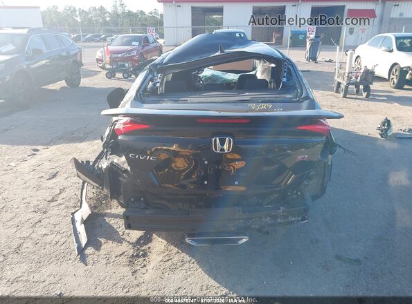 2HGFC1E55LH705647 2020 HONDA CIVIC Black 
