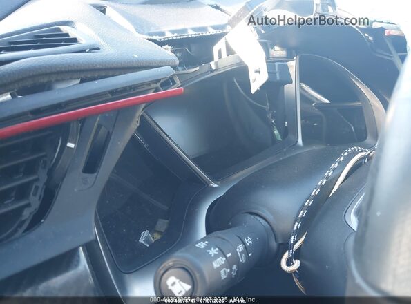 2HGFC1E55LH705647 2020 HONDA CIVIC Black Սալոնի 360 աստիճան տեսք