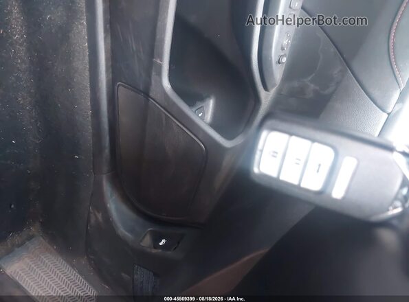 2HGFC1E56LH701669 2020 HONDA CIVIC Gray Vista del salpicadero