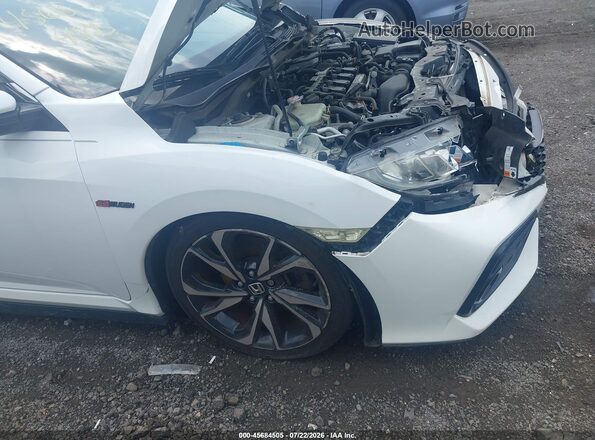 2HGFC1E59JH705938 2018 HONDA CIVIC White 