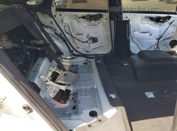 2HGFC1E59JH706930 2018 HONDA CIVIC Белый Вид задних сидений