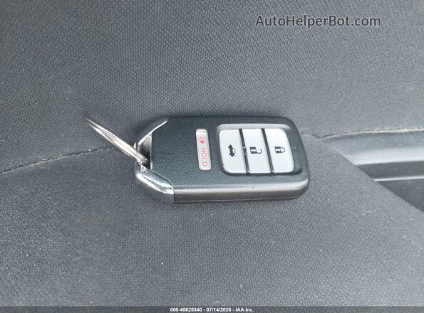 2HGFC1E5XKH702824 2019 HONDA CIVIC White Dashboard view
