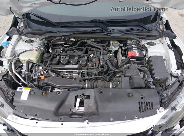 2HGFC1F30HH636984 2017 HONDA CIVIC White Vista trasera