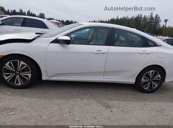 2HGFC1F30HH636984 2017 HONDA CIVIC White Vista interior de 360 grados