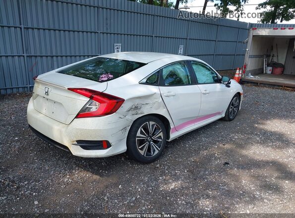 2HGFC1F31HH654863 2017 HONDA CIVIC White Tył prawy