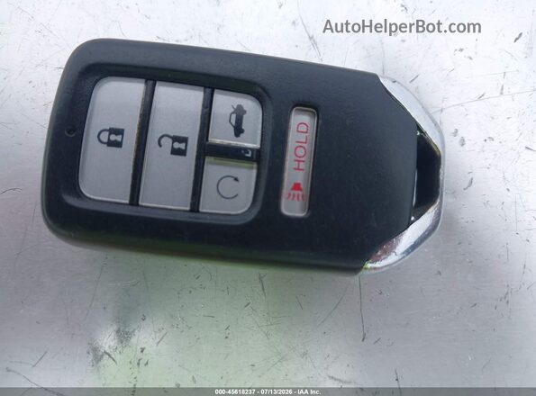2HGFC1F33GH650408 2016 HONDA CIVIC White Vista del salpicadero