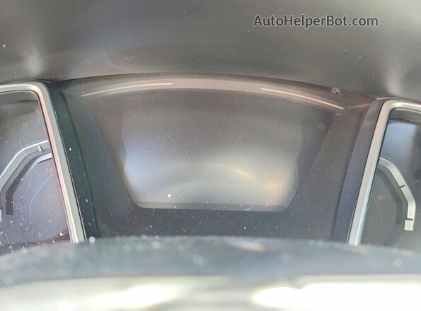 2HGFC1F33HH643640 2017 HONDA CIVIC White Vista del cuadro de instrumentos