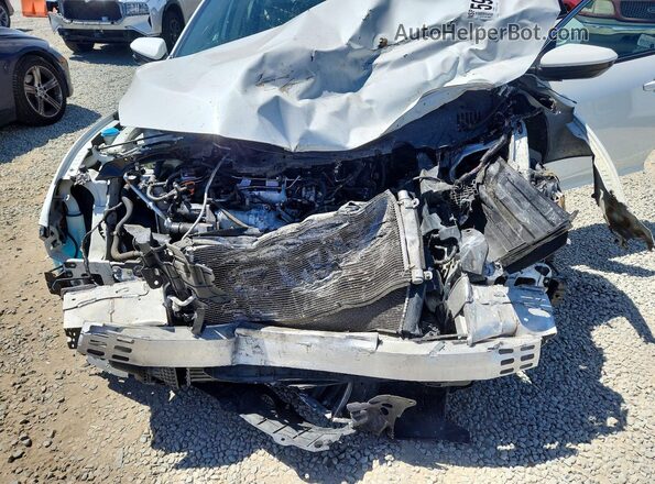 2HGFC1F33HH643640 2017 HONDA CIVIC White Vista interior trasera