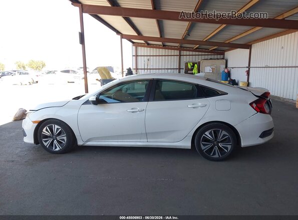 2HGFC1F33HH644819 2017 HONDA CIVIC White 