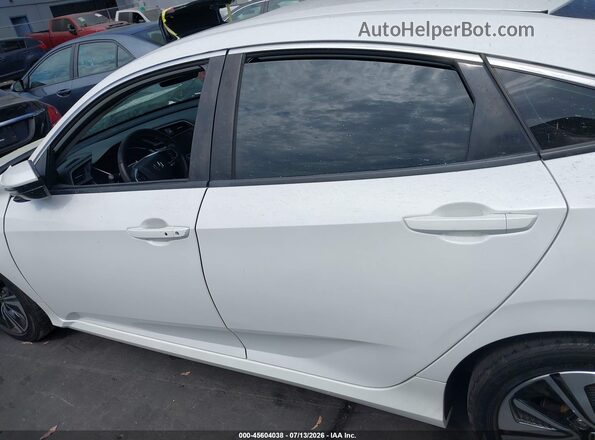 2HGFC1F35HH656065 2017 HONDA CIVIC White 