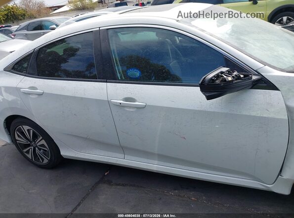 2HGFC1F35HH656065 2017 HONDA CIVIC White Սալոնի 360 աստիճան տեսք