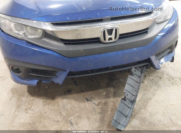 2HGFC1F35HH656955 2017 HONDA CIVIC Blue 