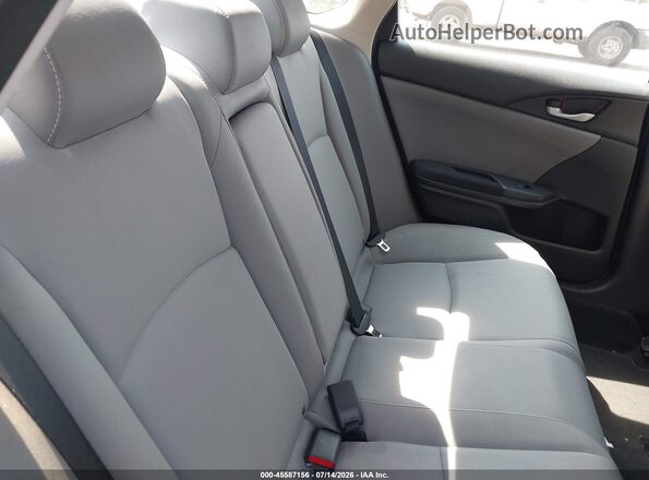 2HGFC1F35HH657135 2017 HONDA CIVIC Blue VIN կոդի պիտակի տեսք