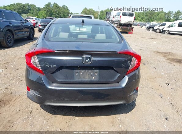 2HGFC1F35HH657135 2017 HONDA CIVIC Blue 