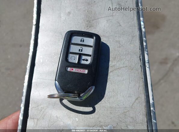 2HGFC1F36GH649804 2016 HONDA CIVIC Silver Widok deski rozdzielczej
