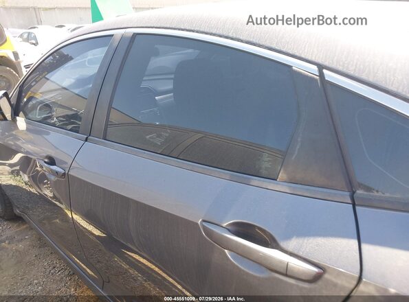 2HGFC1F36GH660012 2016 HONDA CIVIC Серый 