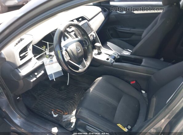 2HGFC1F36GH660012 2016 HONDA CIVIC Серый 