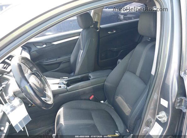 2HGFC1F36GH660012 2016 HONDA CIVIC Серый 