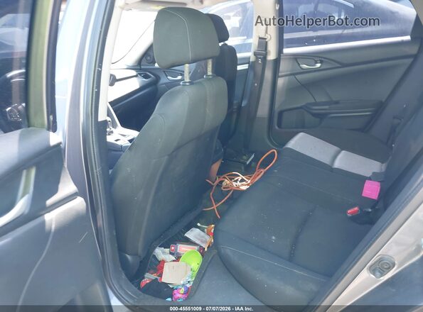 2HGFC1F36GH660012 2016 HONDA CIVIC Серый 
