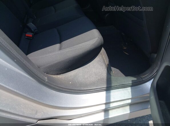 2HGFC1F36HH634771 2017 HONDA CIVIC Silver Widok naklejki z numerem VIN