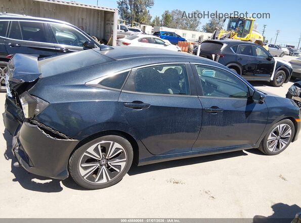 2HGFC1F36HH635337 2017 HONDA CIVIC Blue 