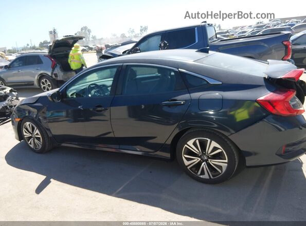 2HGFC1F36HH635337 2017 HONDA CIVIC Blue 