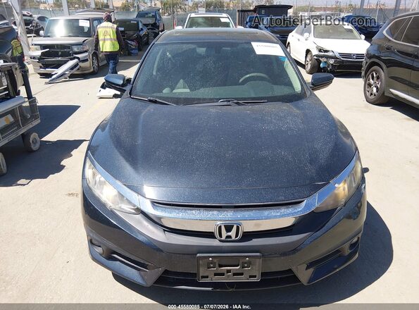 2HGFC1F36HH635337 2017 HONDA CIVIC Blue 
