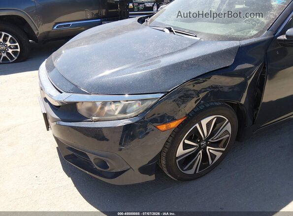 2HGFC1F36HH635337 2017 HONDA CIVIC Blue 