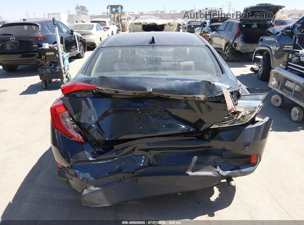 2HGFC1F36HH635337 2017 HONDA CIVIC Blue 