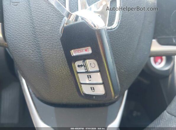 2HGFC1F37HH638702 2017 HONDA CIVIC Серый Вид панели приборов