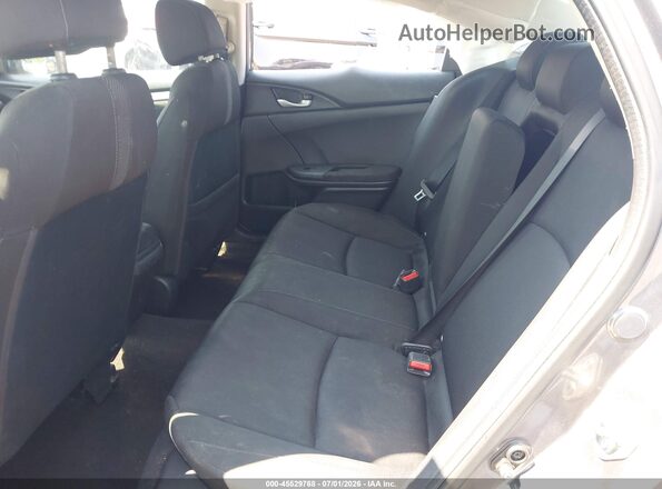2HGFC1F37HH638702 2017 HONDA CIVIC Серый Вид наклейки с VIN-кодом