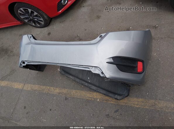2HGFC1F38GH640649 2016 HONDA CIVIC Silver Vista del cuadro de instrumentos
