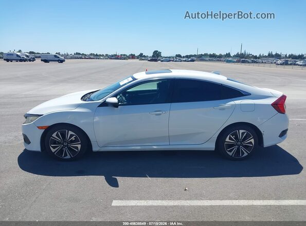 2HGFC1F38JH642974 2018 HONDA CIVIC White 