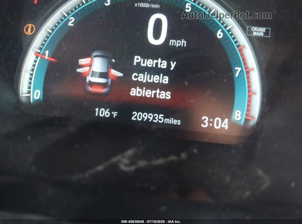 2HGFC1F38JH642974 2018 HONDA CIVIC White 