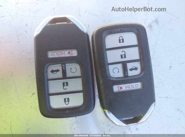 2HGFC1F38JH642974 2018 HONDA CIVIC White Вид панелі приладів