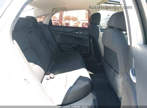 2HGFC1F39GH638148 2016 HONDA CIVIC Silver VIN կոդի պիտակի տեսք