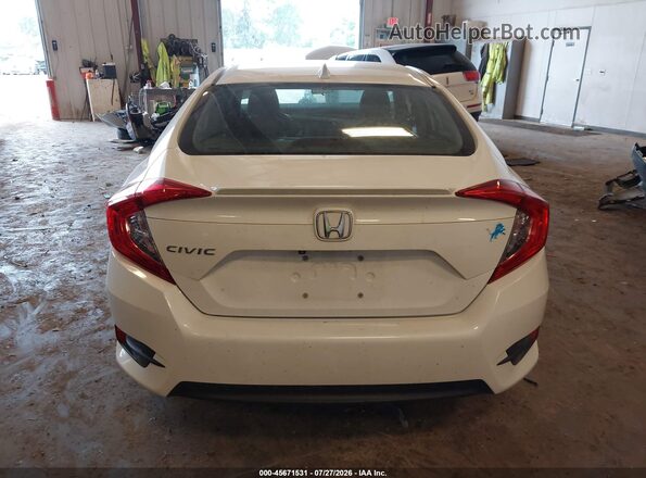 2HGFC1F39HH649457 2017 HONDA CIVIC White 