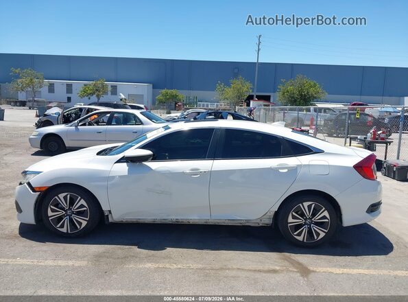 2HGFC1F39HH657722 2017 HONDA CIVIC White 