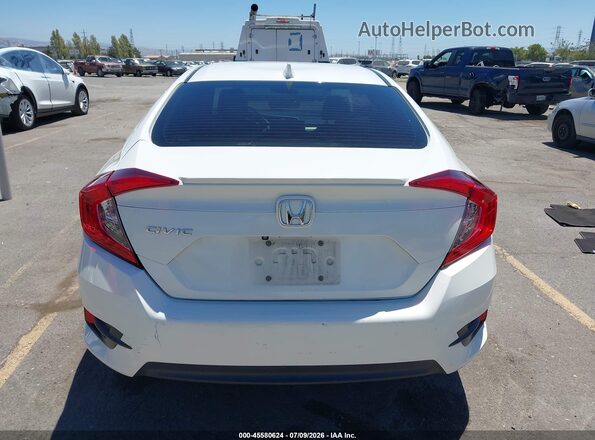 2HGFC1F39HH657722 2017 HONDA CIVIC White 