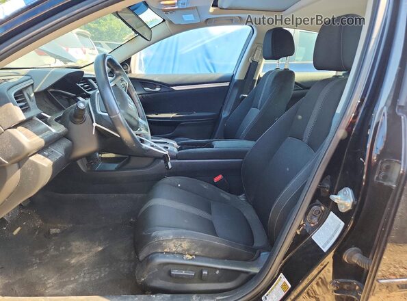 2HGFC1F39MH701535 2021 HONDA CIVIC Gray Սալոնի դիմացի տեսք