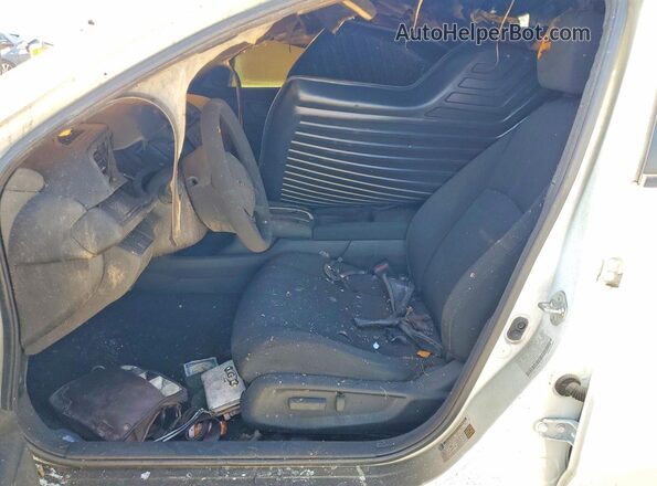 2HGFC1F39MH701728 2021 HONDA CIVIC White Vista interior delantera