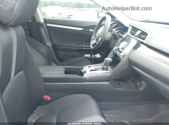 2HGFC1F47GH644622 2016 HONDA CIVIC Blue Vista interior delantera
