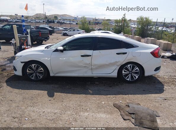 2HGFC1F70GH655665 2016 HONDA CIVIC White Vista interior de 360 grados