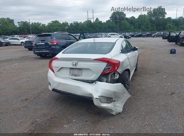 2HGFC1F70HH652217 2017 HONDA CIVIC Белый 